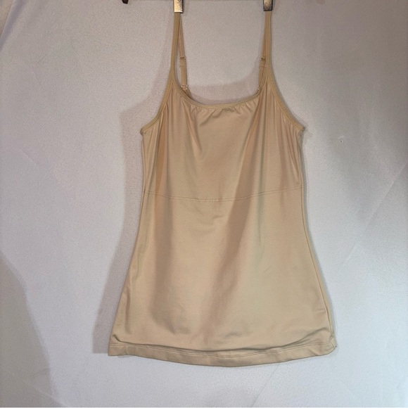 MAIDENFORM Women’s Shapewear Long Cool Comfort Cami Size: 2XL - Picture 5 of 6